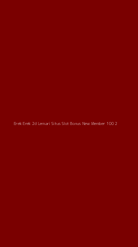 Tampilan Antarmuka Aplikasi Erek Erek 2d Lemari Situs Slot Bonus New Member 100 - 2
