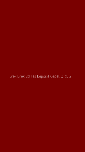 Tampilan Antarmuka Aplikasi Erek Erek 2d Tas Deposit Cepat Qris - 2