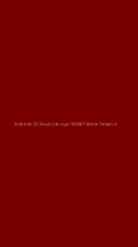 Tampilan Antarmuka Aplikasi Erek Erek 2d Tomat Link Login Sbobet Mobile Terbaru - 4