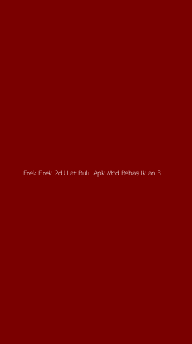 Tampilan Antarmuka Aplikasi Erek Erek 2d Ulat Bulu Apk Mod Bebas Iklan - 3