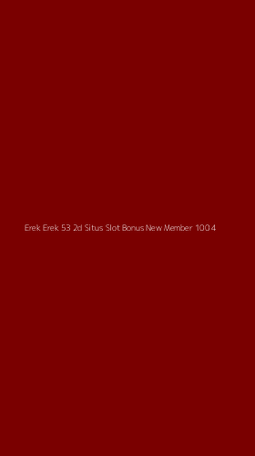 Tampilan Antarmuka Aplikasi Erek Erek 53 2d Situs Slot Bonus New Member 100 - 4