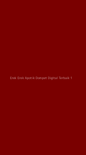 Tampilan Antarmuka Aplikasi Erek Erek Apotik Dompet Digital Terbaik - 1