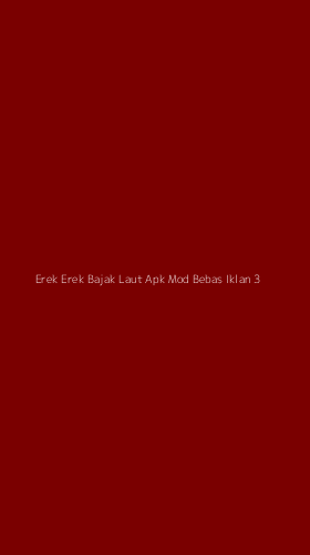 Tampilan Antarmuka Aplikasi Erek Erek Bajak Laut Apk Mod Bebas Iklan - 3