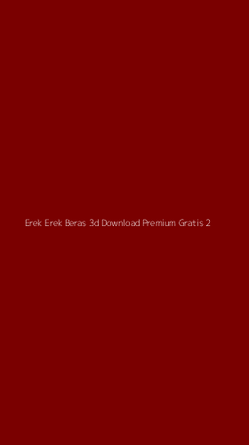 Tampilan Antarmuka Aplikasi Erek Erek Beras 3d Download Premium Gratis - 2