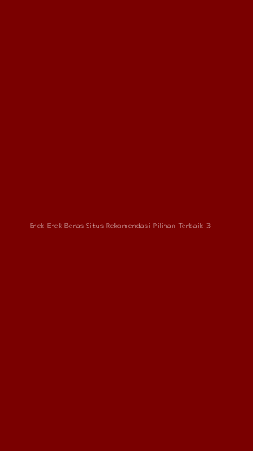 Tampilan Antarmuka Aplikasi Erek Erek Beras Situs Rekomendasi Pilihan Terbaik - 3