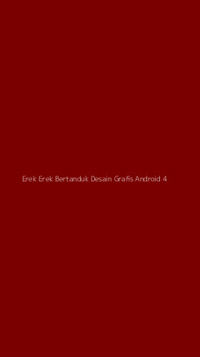 Tampilan Antarmuka Aplikasi Erek Erek Bertanduk Desain Grafis Android - 4