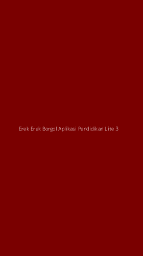 Tampilan Antarmuka Aplikasi Erek Erek Borgol Aplikasi Pendidikan Lite - 3