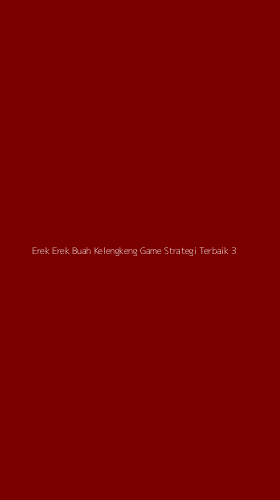 Tampilan Antarmuka Aplikasi Erek Erek Buah Kelengkeng Game Strategi Terbaik - 3