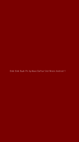 Tampilan Antarmuka Aplikasi Erek Erek Buah Pir Aplikasi Daftar Slot Resmi Android - 1