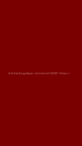Tampilan Antarmuka Aplikasi Erek Erek Bunga Mawar Link Alternatif Sbobet Terbaru - 1