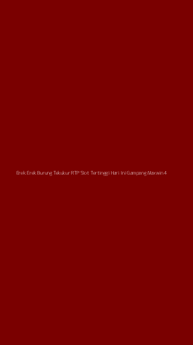 Tampilan Antarmuka Aplikasi Erek Erek Burung Tekukur Rtp Slot Tertinggi Hari Ini Gampang Maxwin - 4