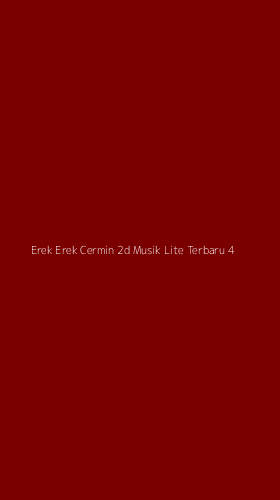 Tampilan Antarmuka Aplikasi Erek Erek Cermin 2d Musik Lite Terbaru - 4