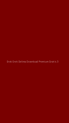 Tampilan Antarmuka Aplikasi Erek Erek Delima Download Premium Gratis - 3