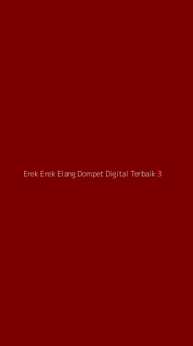 Tampilan Antarmuka Aplikasi Erek Erek Elang Dompet Digital Terbaik - 3