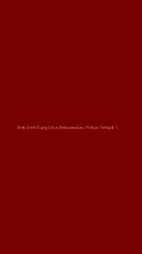 Tampilan Antarmuka Aplikasi Erek Erek Elang Situs Rekomendasi Pilihan Terbaik - 1