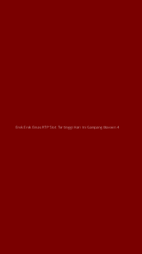 Tampilan Antarmuka Aplikasi Erek Erek Emas Rtp Slot Tertinggi Hari Ini Gampang Maxwin - 4