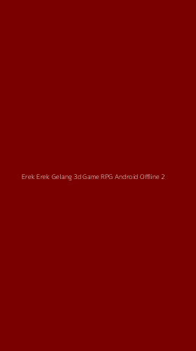Tampilan Antarmuka Aplikasi Erek Erek Gelang 3d Game Rpg Android Offline - 2