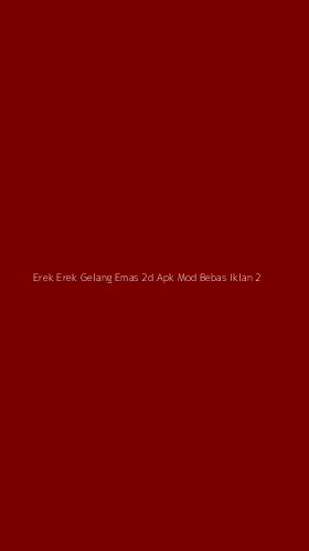 Tampilan Antarmuka Aplikasi Erek Erek Gelang Emas 2d Apk Mod Bebas Iklan - 2