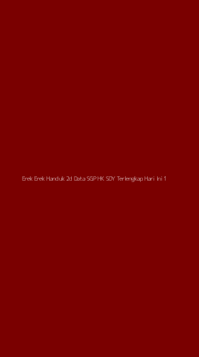 Tampilan Antarmuka Aplikasi Erek Erek Handuk 2d Data Sgp Hk Sdy Terlengkap Hari Ini - 1