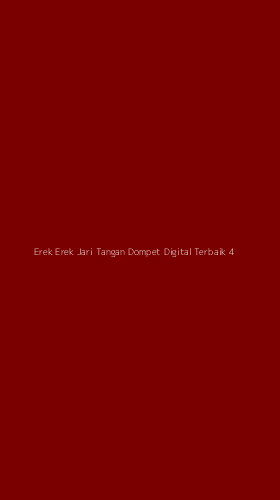 Tampilan Antarmuka Aplikasi Erek Erek Jari Tangan Dompet Digital Terbaik - 4