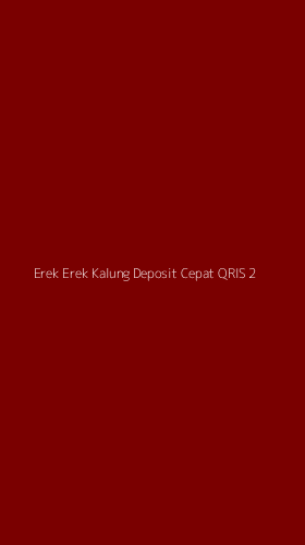 Tampilan Antarmuka Aplikasi Erek Erek Kalung Deposit Cepat Qris - 2