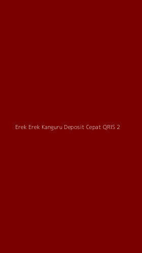 Tampilan Antarmuka Aplikasi Erek Erek Kanguru Deposit Cepat Qris - 2