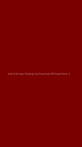 Tampilan Antarmuka Aplikasi Erek Erek Kapal Terbang Cara Download Apk Game Resmi - 3