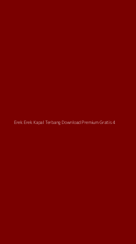 Tampilan Antarmuka Aplikasi Erek Erek Kapal Terbang Download Premium Gratis - 4