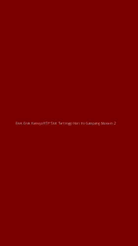 Tampilan Antarmuka Aplikasi Erek Erek Kemeja Rtp Slot Tertinggi Hari Ini Gampang Maxwin - 2