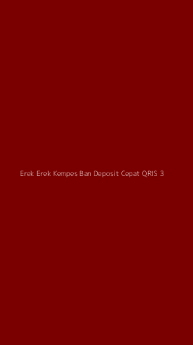 Tampilan Antarmuka Aplikasi Erek Erek Kempes Ban Deposit Cepat Qris - 3
