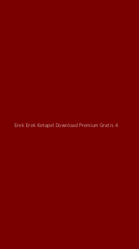 Tampilan Antarmuka Aplikasi Erek Erek Ketapel Download Premium Gratis - 4