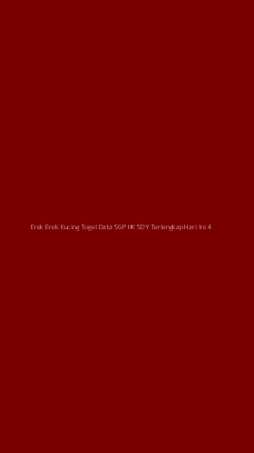 Tampilan Antarmuka Aplikasi Erek Erek Kucing Togel Data Sgp Hk Sdy Terlengkap Hari Ini - 4