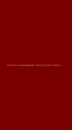 Tampilan Antarmuka Aplikasi Erek Erek Lambung Bandar Toto Slot Gacor Resmi - 3
