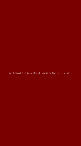 Tampilan Antarmuka Aplikasi Erek Erek Lukisan Panduan Seo Terlengkap - 4