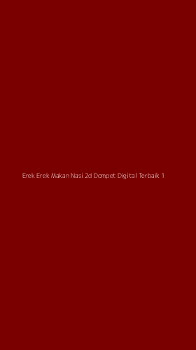 Tampilan Antarmuka Aplikasi Erek Erek Makan Nasi 2d Dompet Digital Terbaik - 1