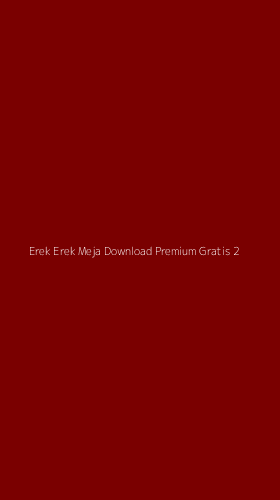 Tampilan Antarmuka Aplikasi Erek Erek Meja Download Premium Gratis - 2