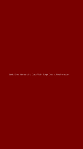 Tampilan Antarmuka Aplikasi Erek Erek Memancing Cara Main Togel Colok Jitu Pemula - 4