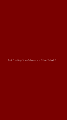 Tampilan Antarmuka Aplikasi Erek Erek Naga Situs Rekomendasi Pilihan Terbaik - 1