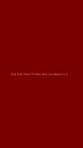 Tampilan Antarmuka Aplikasi Erek Erek Peluit Prediksi Bola Jitu Malam Ini - 3