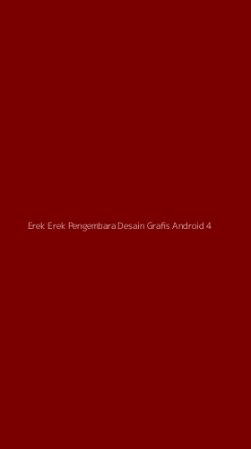 Tampilan Antarmuka Aplikasi Erek Erek Pengembara Desain Grafis Android - 4
