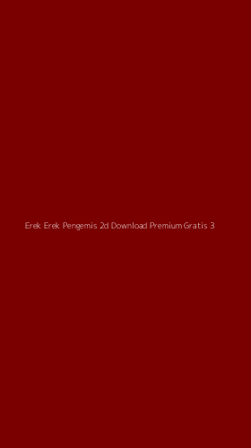 Tampilan Antarmuka Aplikasi Erek Erek Pengemis 2d Download Premium Gratis - 3