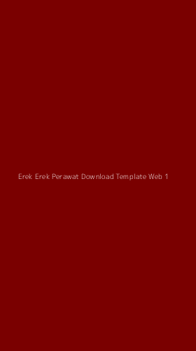 Tampilan Antarmuka Aplikasi Erek Erek Perawat Download Template Web - 1
