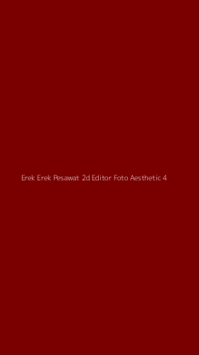 Tampilan Antarmuka Aplikasi Erek Erek Pesawat 2d Editor Foto Aesthetic - 4
