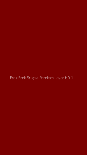Tampilan Antarmuka Aplikasi Erek Erek Srigala Perekam Layar Hd - 1
