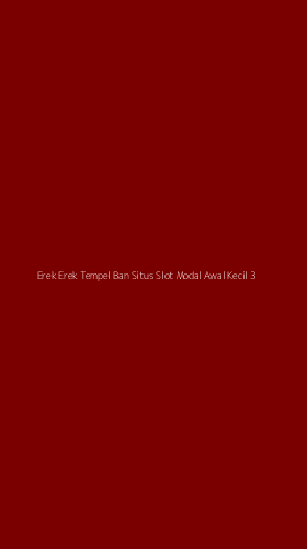 Tampilan Antarmuka Aplikasi Erek Erek Tempel Ban Situs Slot Modal Awal Kecil - 3