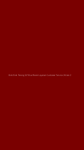 Tampilan Antarmuka Aplikasi Erek Erek Terong 2d Situs Resmi Layanan Customer Service 24jam - 2