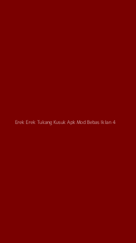 Tampilan Antarmuka Aplikasi Erek Erek Tukang Kusuk Apk Mod Bebas Iklan - 4
