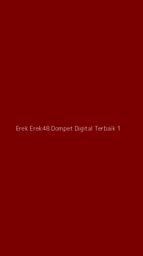 Tampilan Antarmuka Aplikasi Erek Erek48 Dompet Digital Terbaik - 1
