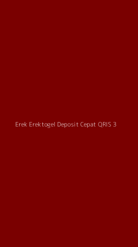 Tampilan Antarmuka Aplikasi Erek Erektogel Deposit Cepat Qris - 3