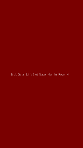 Tampilan Antarmuka Aplikasi Erek Gajah Link Slot Gacor Hari Ini Resmi - 4